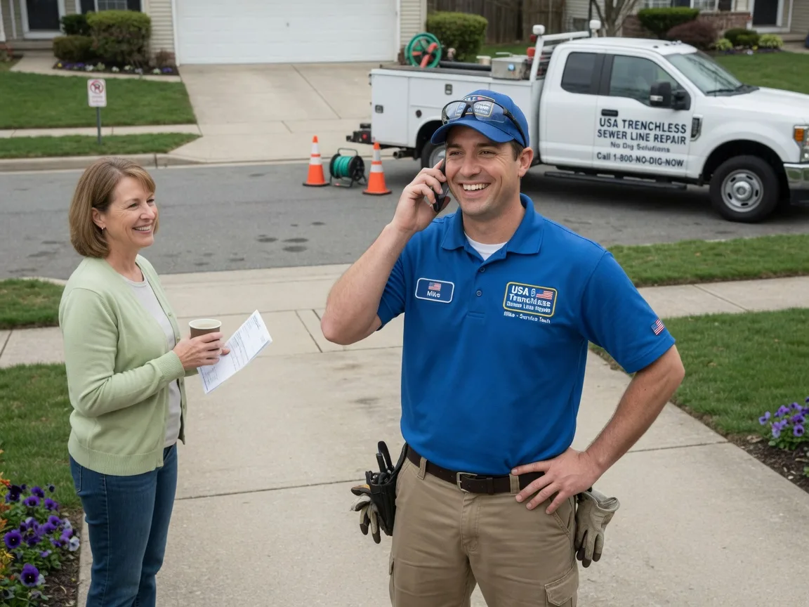 Sewer Line Repair Frankewing, TN FAQs